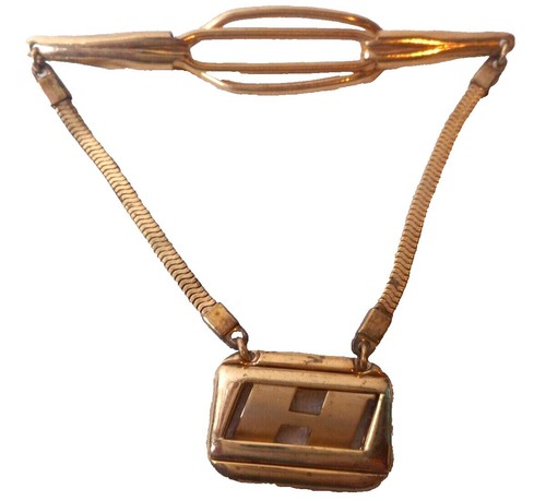 mustard seed tie tack