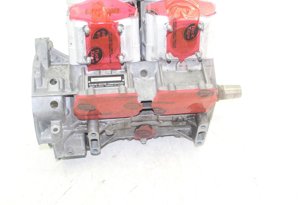 10-17 Arctic Cat F8 M8 M/XF 800 M/XF/ZR 8000 Engine Motor 2115