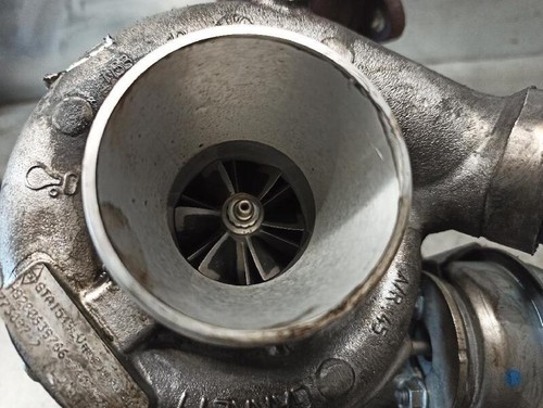 H8200638766 turbocompresor para NISSAN QASHQAI (J10) 2.0 DCI TURBODIESEL CAT - Imagen 6 de 7