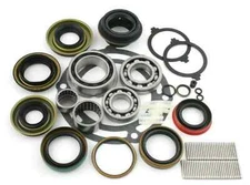 Complete Bearing & Seal Kit Fits Jeep NP242 NP242J Transfer Case 1987-94 24MM