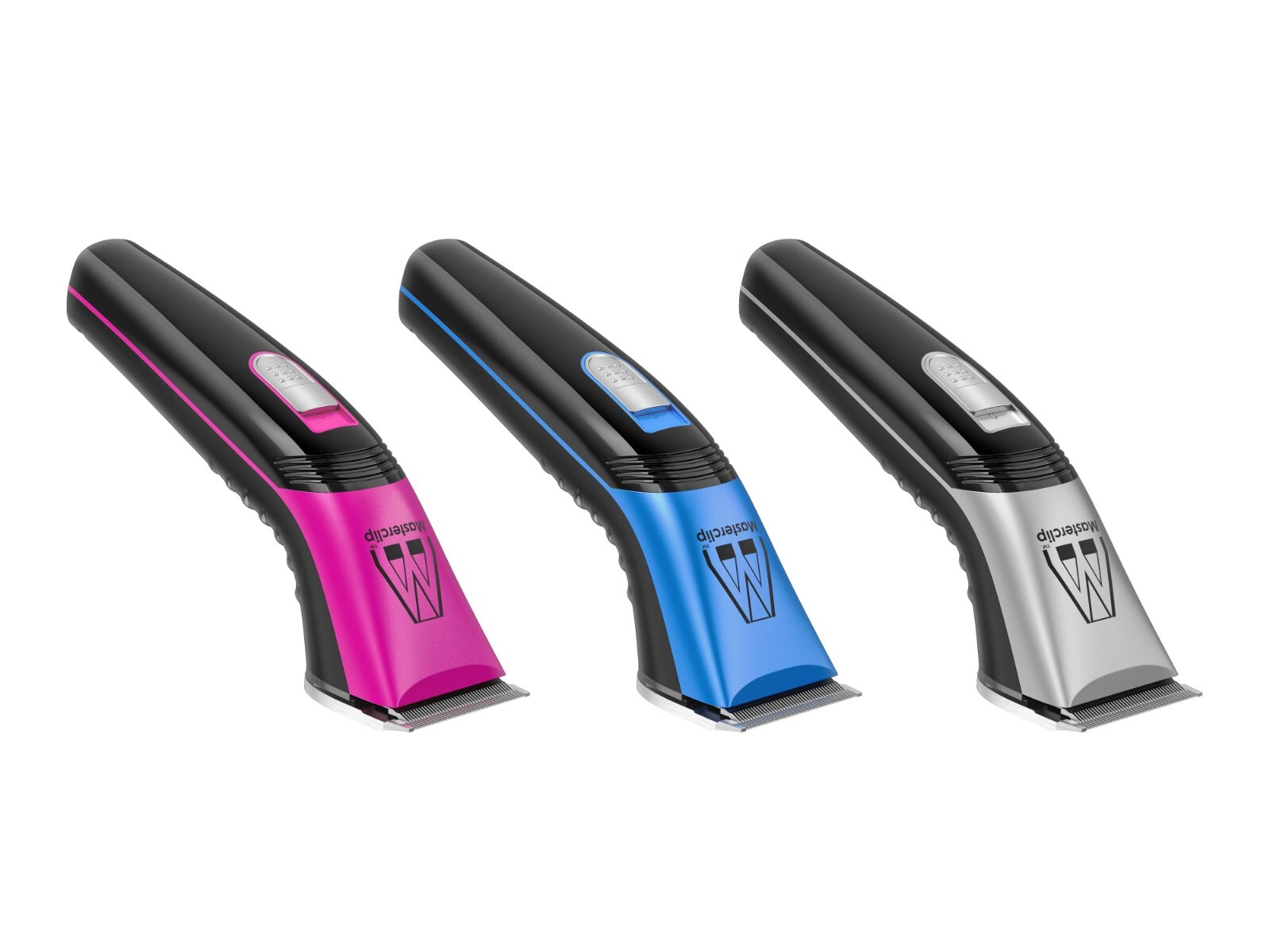 🐴 Professional Cordless Horse Trimmer Showmate II Masterclip