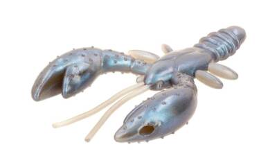 Major Craft Fighting Claw 3.2 *8cm Gummikrebs Texas DropShot Jika Aromatisiert*