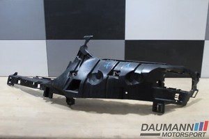 HALTERUNG Original + BMW X3 F97 LCI X3M + Führung links Stoßstange vorne 8082771