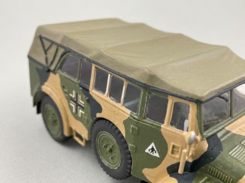 Built 1/35 Scale German Military Car Horch Type 1A Tamiya, Military Vehicles - Picture 12 of 12