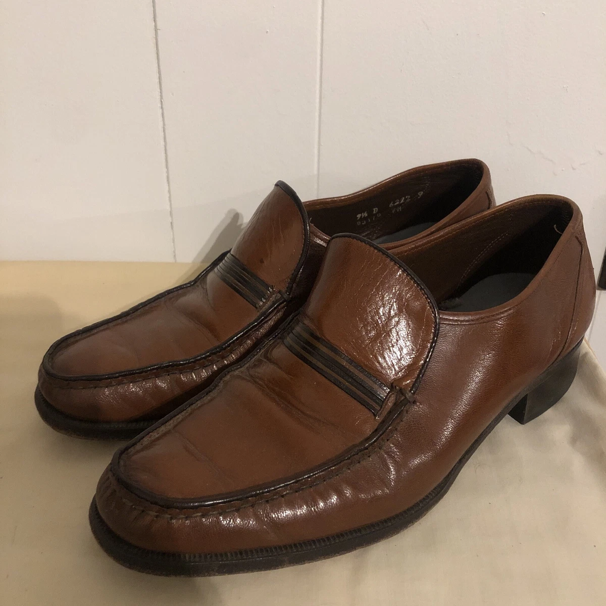 Used florsheim shoes for sale sale