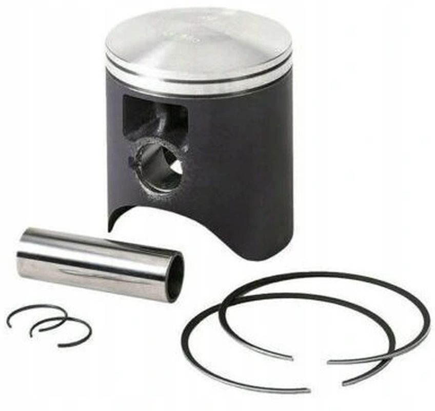 Piston Honda CR 250 haute résistance mécanique avec traitement de jupe anti-friction