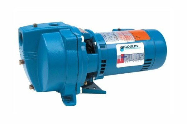 Goulds J10S 1 HP Shallow Water Well Jet 