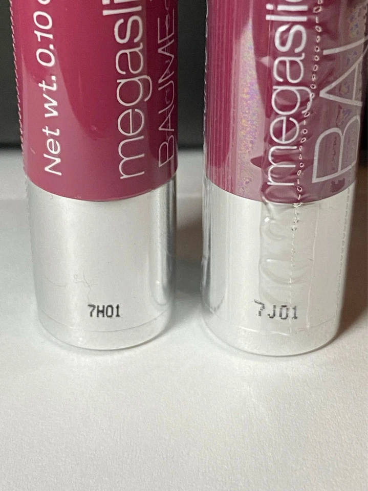 2 X Wet n Wild Mega Slicks Balm Stain Moisturizing Lip Colour 161A MADE YOU PINK - Image 2 of 4