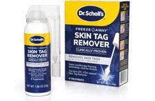 Dr. Scholls Freeze Away Skin Tag Remover 8ct