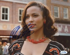 Paula Patton Sexy Autographed Signed 8x10 Photo COA #7