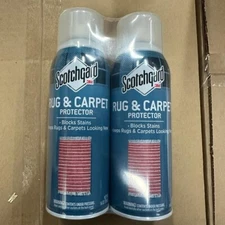 Scotchgard Rug & Carpet Protector, Pack of 2, 14Ounce Each