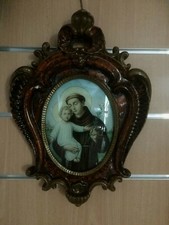 Quadro antico, immagini sacre