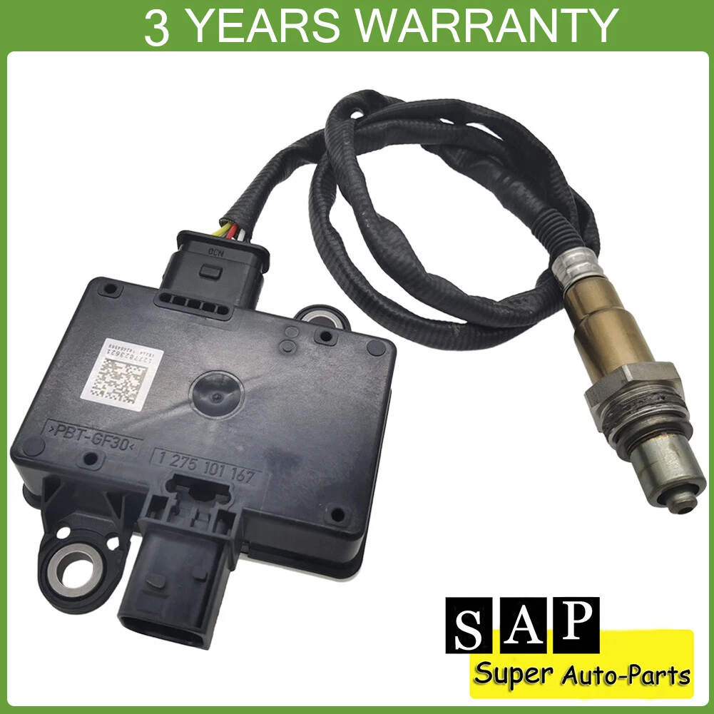 Soot Particulate Sensor For Detroit DD13 DD15 DD16 12V A0111531328  