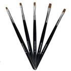 Pro Impressions Professional Gel Brush (Nail Extensions)