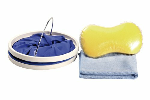 SUMEX Klin404 Mr Kleen - Set Mr Kleen Cubo Spugna+Panno+Secchio, 40X40 cm (C4W)