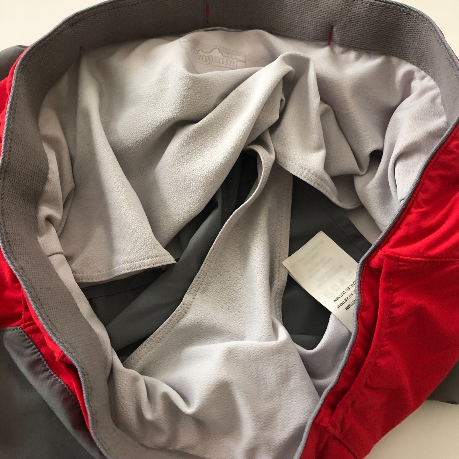 Patagonia Women's Athletic Running Shorts Size S Multi Color thumbnail 7