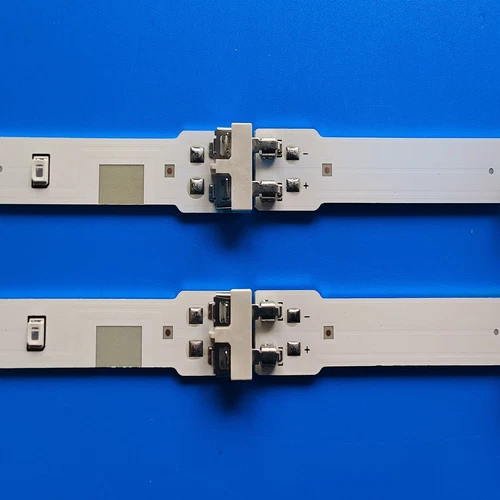 New LED Bars For Samsung UE48J5200AW UN48J5000BFXZA UN48J6200AFXZA UE48J5250 - Picture 9 of 10