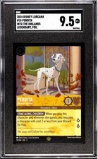 lorcana single cards Disney Lorcana: Fabled Starter Deck [Emerald & Ruby]
