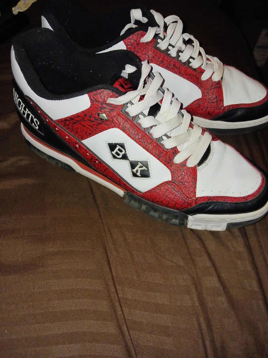 Men's british hotsell knights shoes