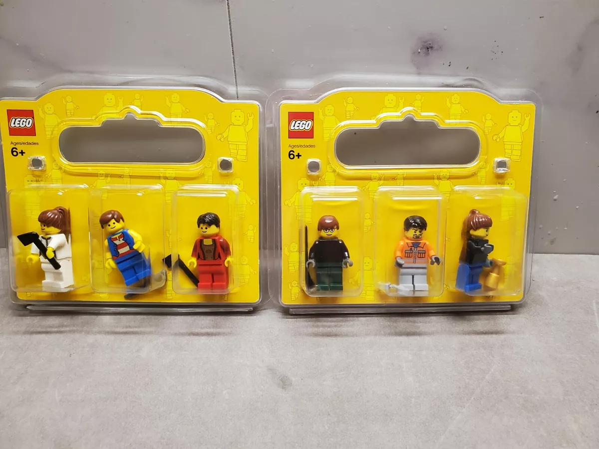 Lego harry potter minifigure pack sale