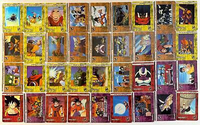 Dragon Ball Z Filmcardz Base Trading Card Set of 72 Artbox Dragon Ball Z Filmcardz Base Trading Card Set of 72 Artbox