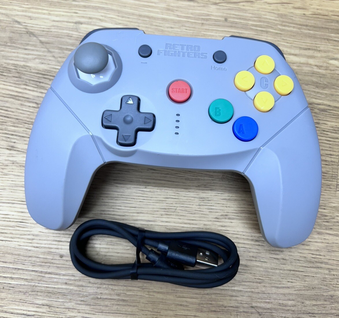 Retro Fighters Brawler64 NSO Bluetooth Wireless Switch PC