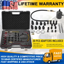 Air Vibration Injector Extractor Remover Pneumatic Diesel Injector Puller Set US