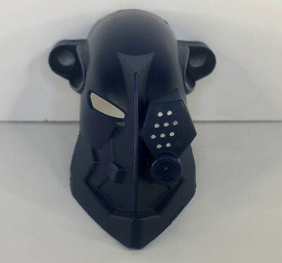 Lego Bionicle Mask Kaukau Nuva Dark Blue (Adaptive Armor Style) Part 61787 