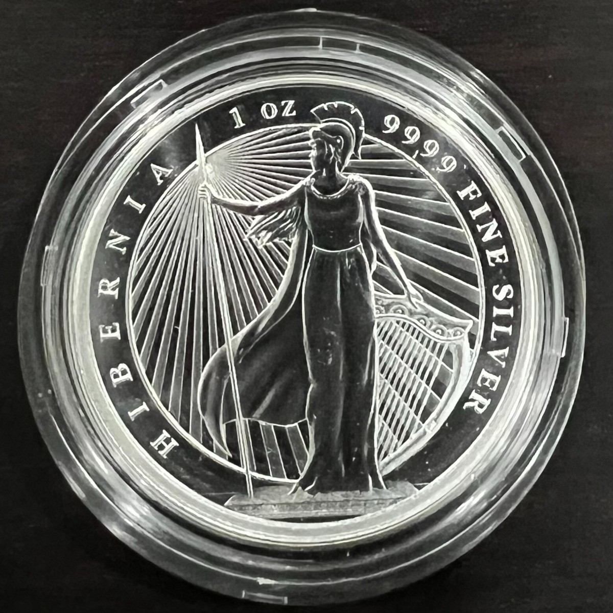 ニウエ　TERRA2023　地球　2ドル銀貨　純銀　ファインシルバー9999 2 Dollars - Charles III (Terra) - Niue – Numista