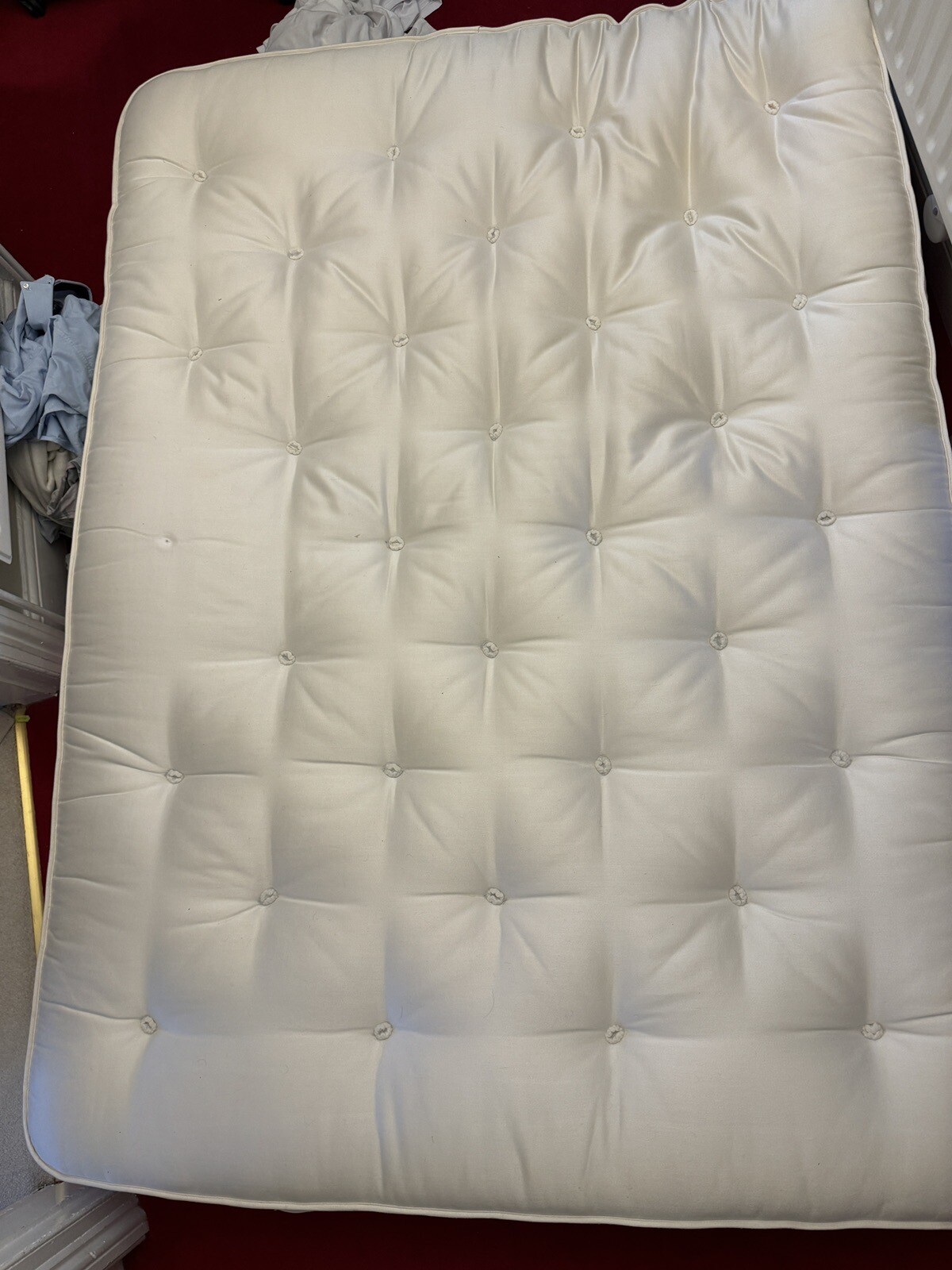 vi spring Elite mattress king Size eBay
