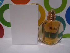 CHRISTIAN DIOR ~ DUNE EAU DE TOILETTE SPRAY ~ 3.4 OZ