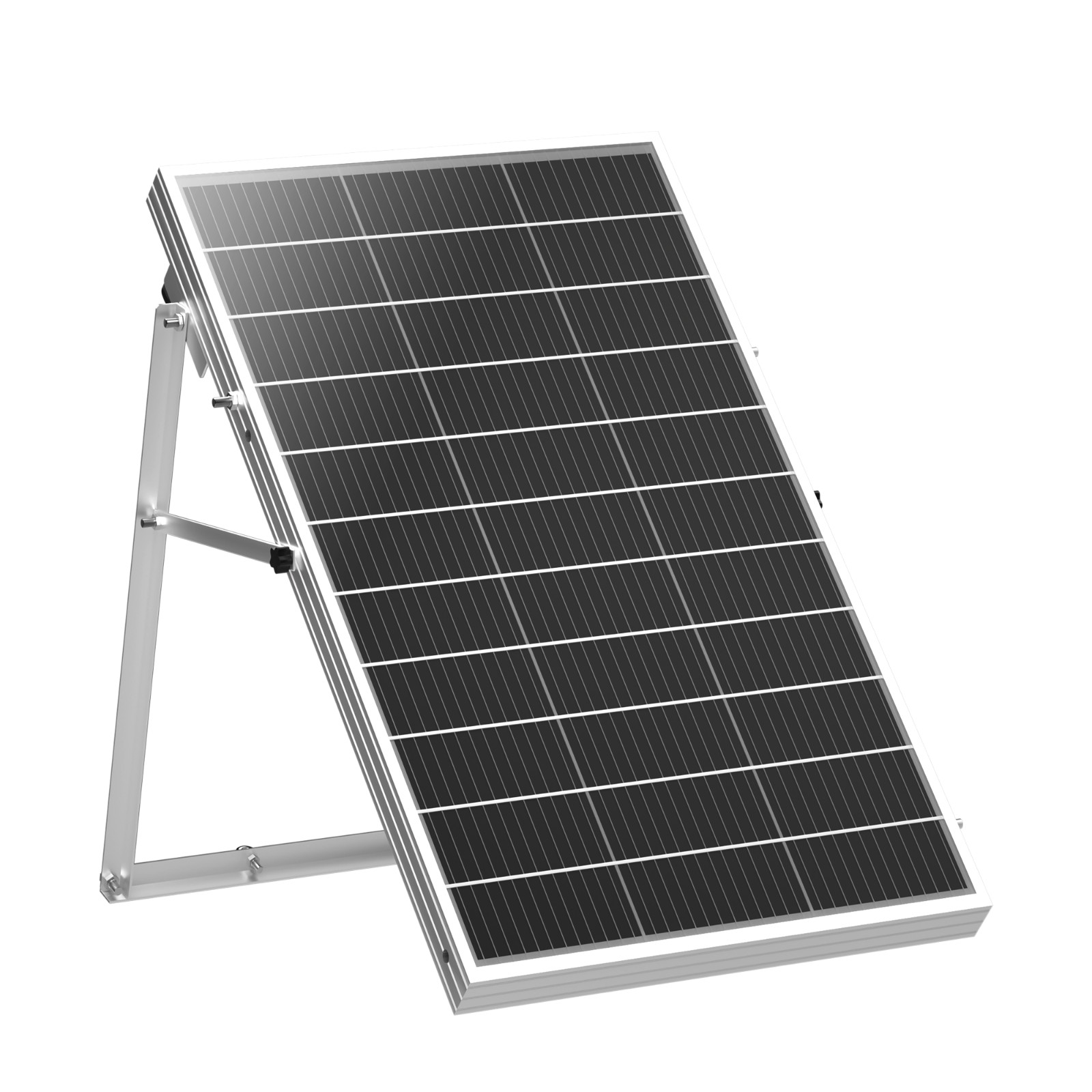 Nature's Generator Gold System 1800W Solar Off-Grid + 100W Solar Panel 