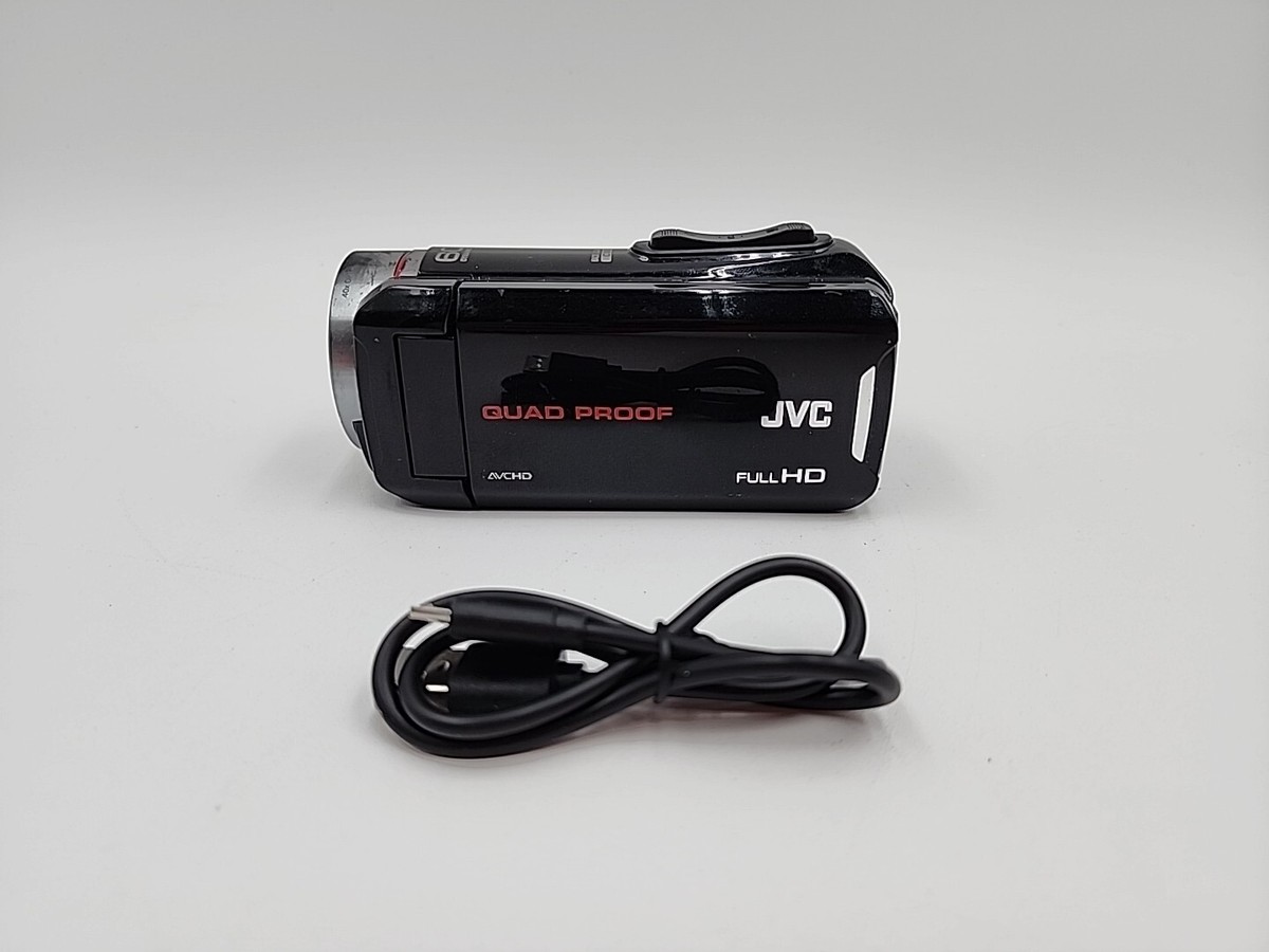 JVC Everio GZ-R30BU Full HD Camcorder | eBay JVC Everio GZ-R30BU Full HD Camcorder | eBay