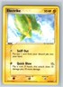 Pokemon Electrike EX Crystal Guardians 52/100 NM