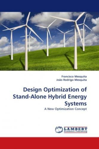 Thumbnail - Design Optimization Of Stand-alone Hybrid Energy Systems A
