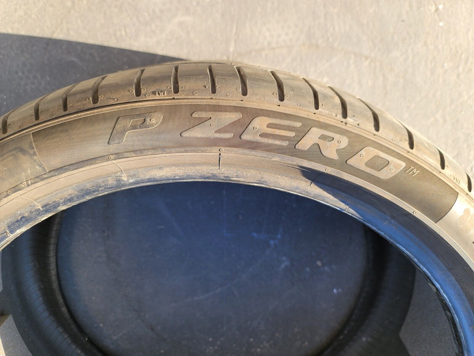 Pirelli P Zero (PZ4) 315/30-21 105 Y Tire | eBay