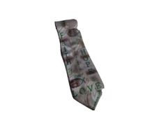Steven Harris Neck tie Christian Faith Hope & Love Religious Corinthians 13:13 