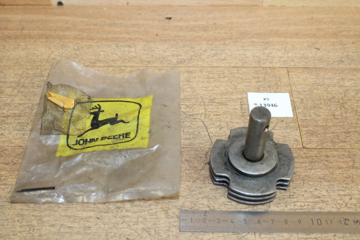 ツム John Deere AE13424 Disk NOS NEU genuine xs13946 | eBay