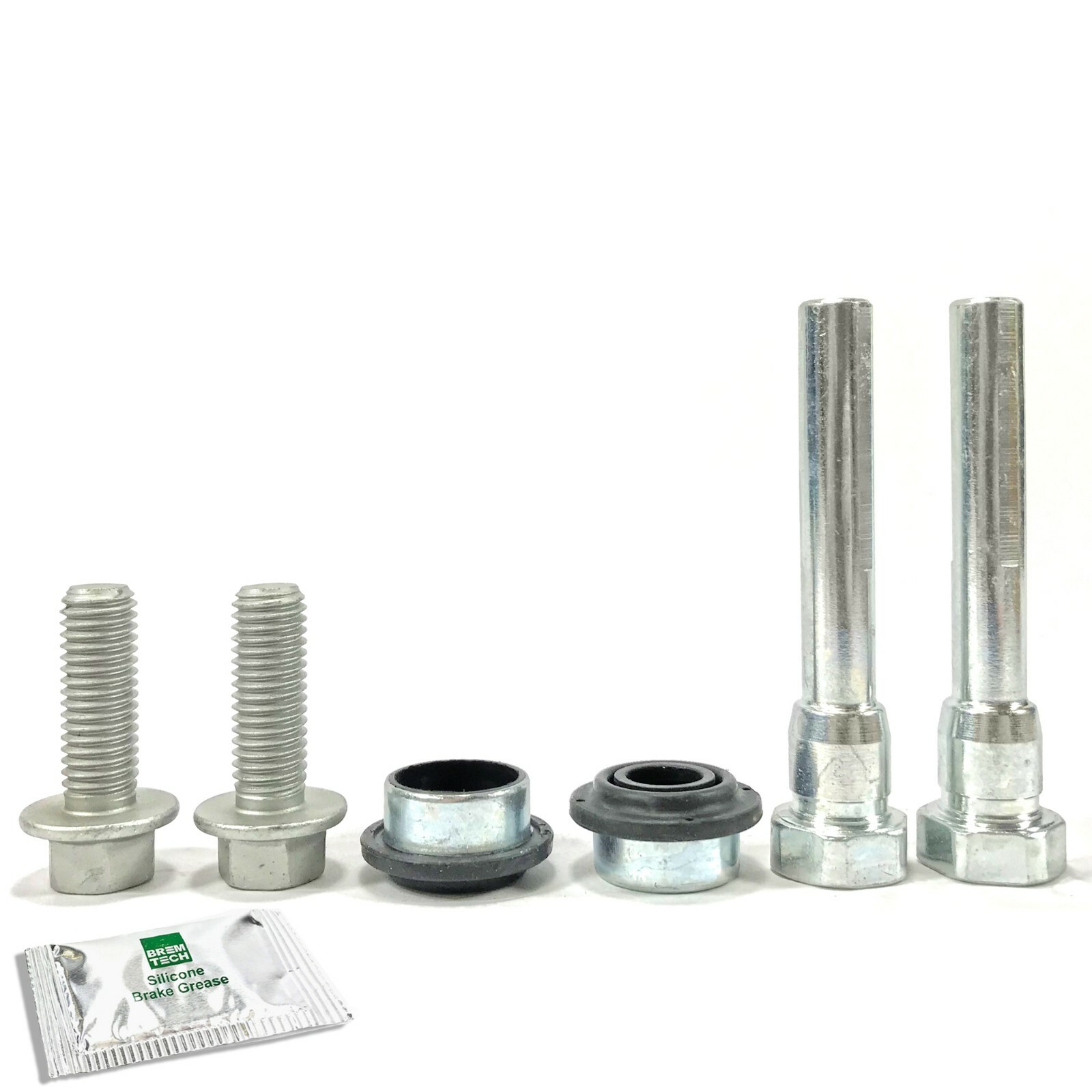 FRONT BRAKE CALIPER SLIDER PIN GUIDE BOLT KIT FITS CHRYSLER 300C 0415