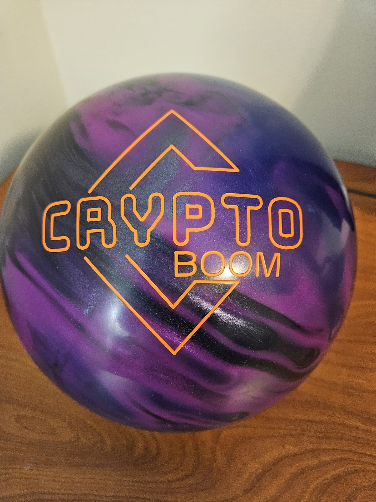 Radical Crypto Boom 14lb Bowling Ball Hk22 eBay