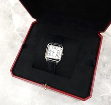 Cartier Santos Dumont Watch Small 38MM 152833016 8