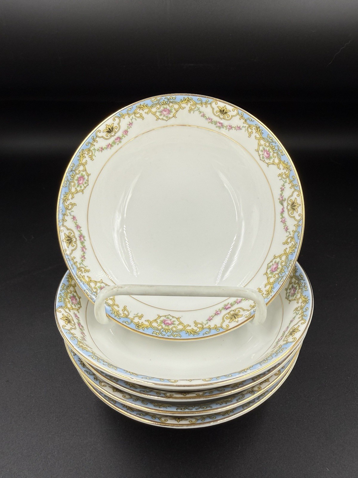 Noritake Traymore Vintage/ Antique Coupe Cereal  5 3/8