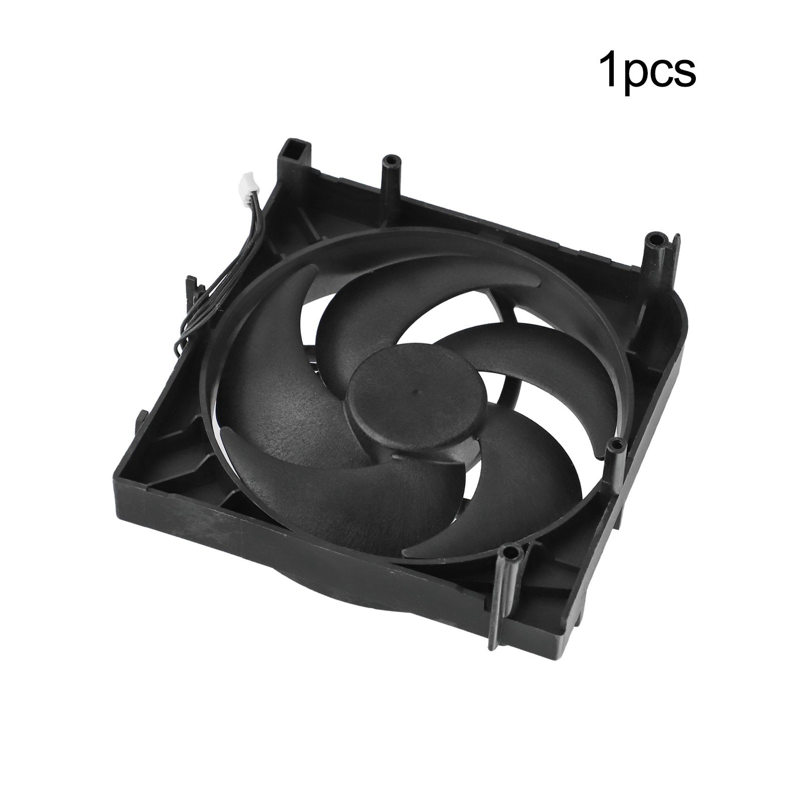 Gestione termica efficiente con ventola interna a 5 ante per Xbox Series S foto 3