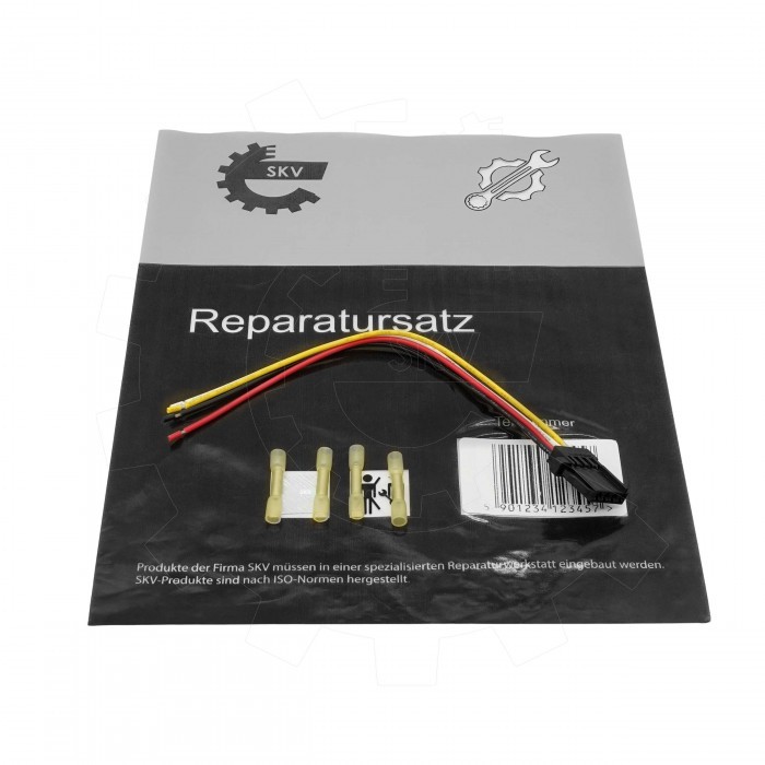 Broche connectique serrure de coffre Fiat Bravo II et 500 câble réparation
