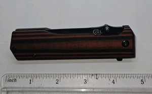 Used Colt Pocket Knife