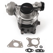 Turbolader for Mazda 3 BK 6 GG GH GY 2.0 2.2 MZR-CD RF7J13700E VAD20012@J4T6