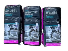 CVS Health Women's MaxThin Protective Pads 99 Wrapped Pads Maximum Absorbency