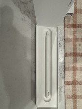 Apple Pencil Stylus 2nd Generation - White