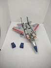 Transformers G1 Starscream 1984 Near Complete  Vintage