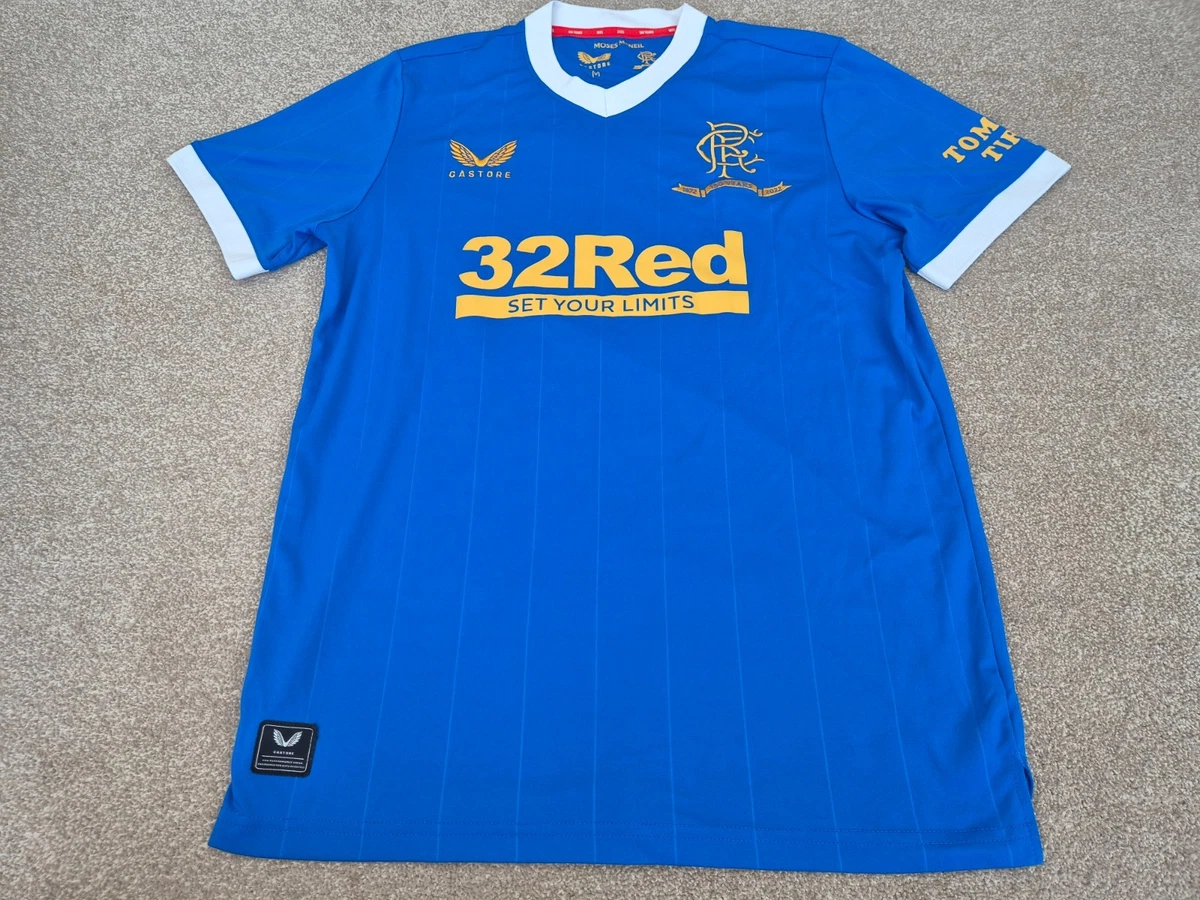 Maillot Glasgow Rangers Domicile 23/24 - Enfant